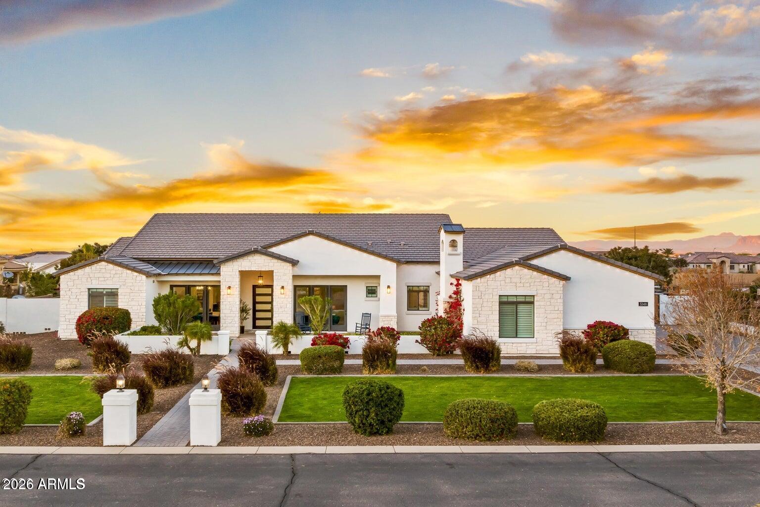 5348 W ENCANTO VERDE Drive