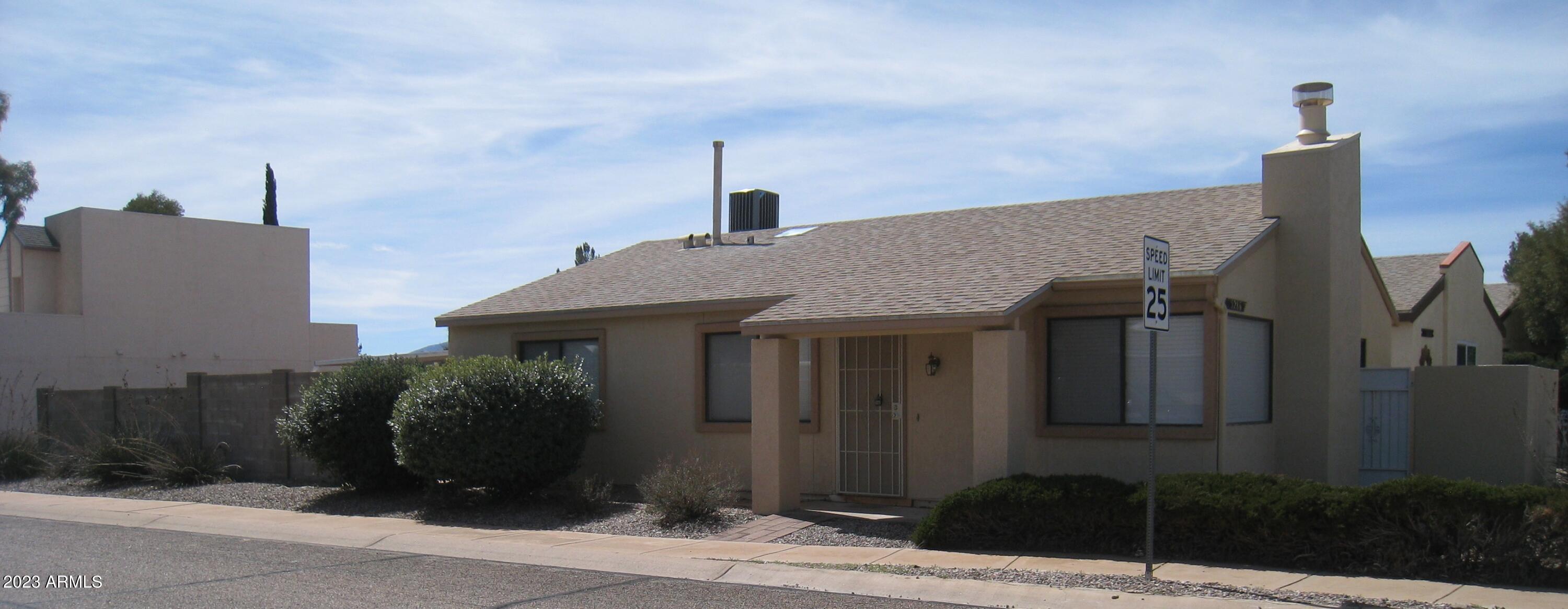 DESERT SHADOWS - Residential Lease