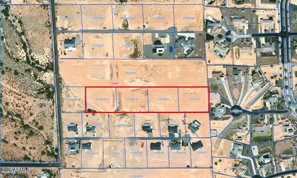 Photo of 0 N Gary Road #-, San Tan Valley, AZ 85143 (MLS # 7042339)