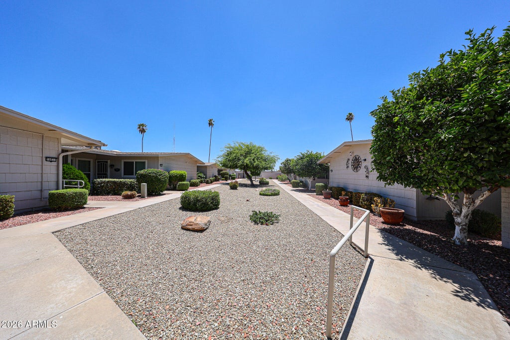 Photo of 10837 W Santa Fe Drive, Sun City, AZ 85351 (MLS # 7043761)