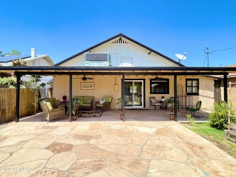 A home in Phoenix