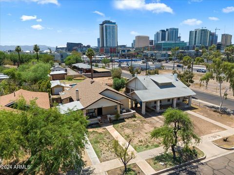 A home in Phoenix