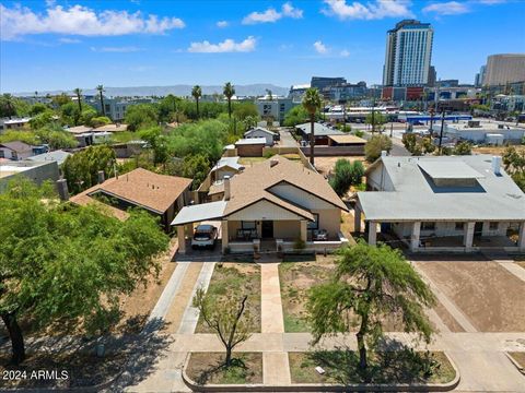 A home in Phoenix