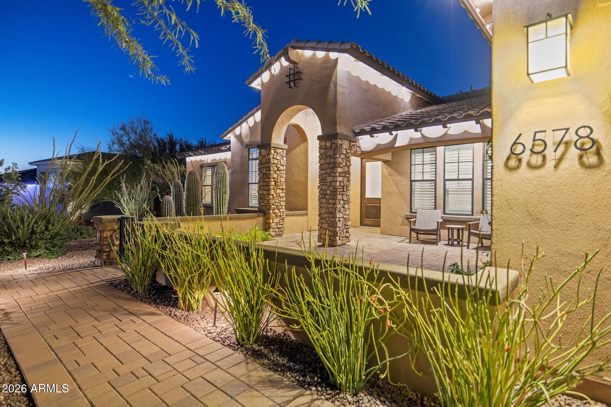 6578 E MONTERRA Way