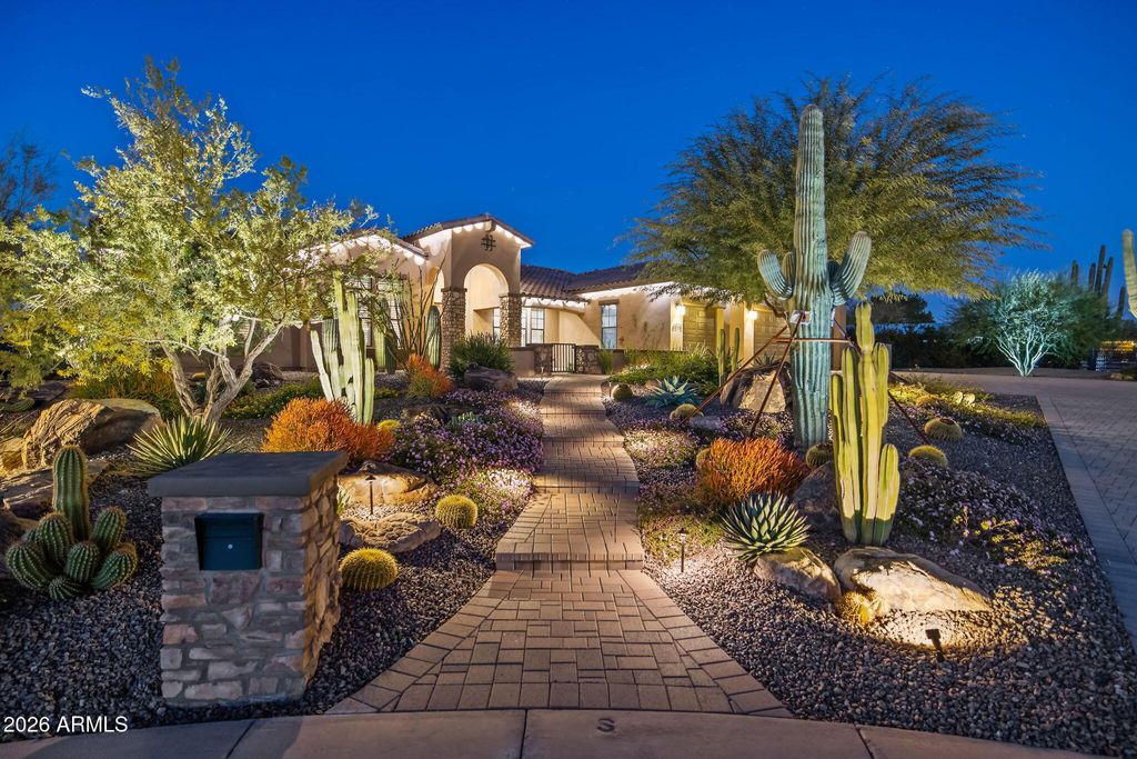 Photo of 6578 E Monterra Way, Scottsdale, AZ 85266 (MLS # 7026910)