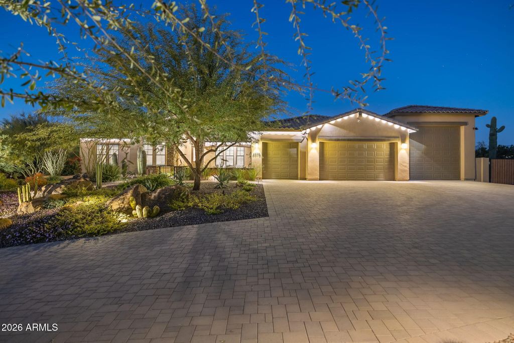 Photo of 6578 E Monterra Way, Scottsdale, AZ 85266 (MLS # 7026910)