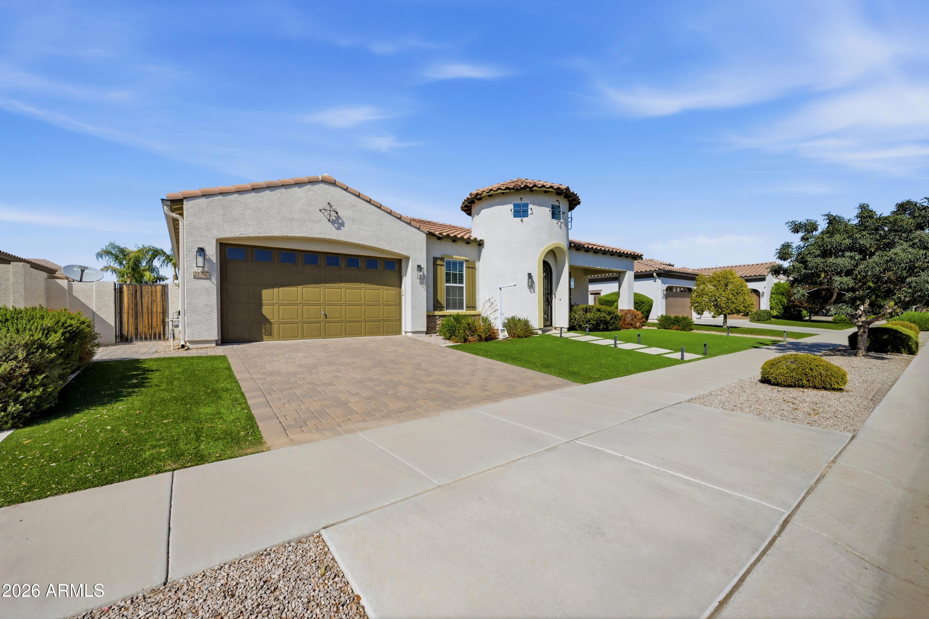 Homes for Sale in Queen Creek Arizona 3 22366 E SENTIERO Drive