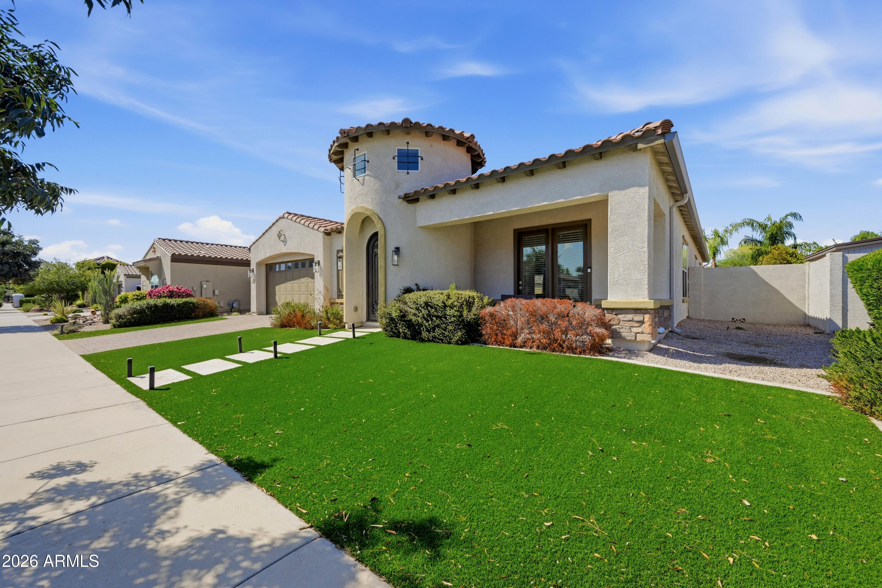 Homes for Sale in Queen Creek Arizona 2 22366 E SENTIERO Drive