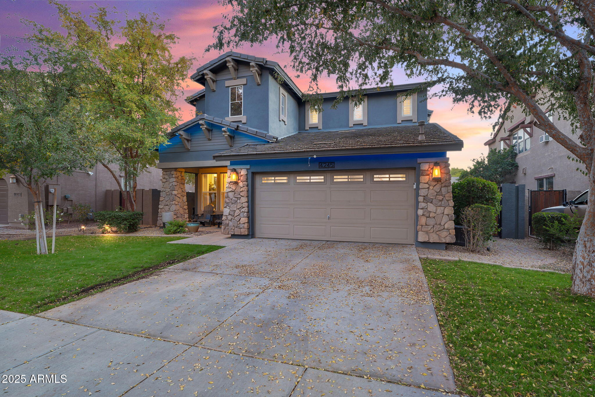 4245 E CULLUMBER Court