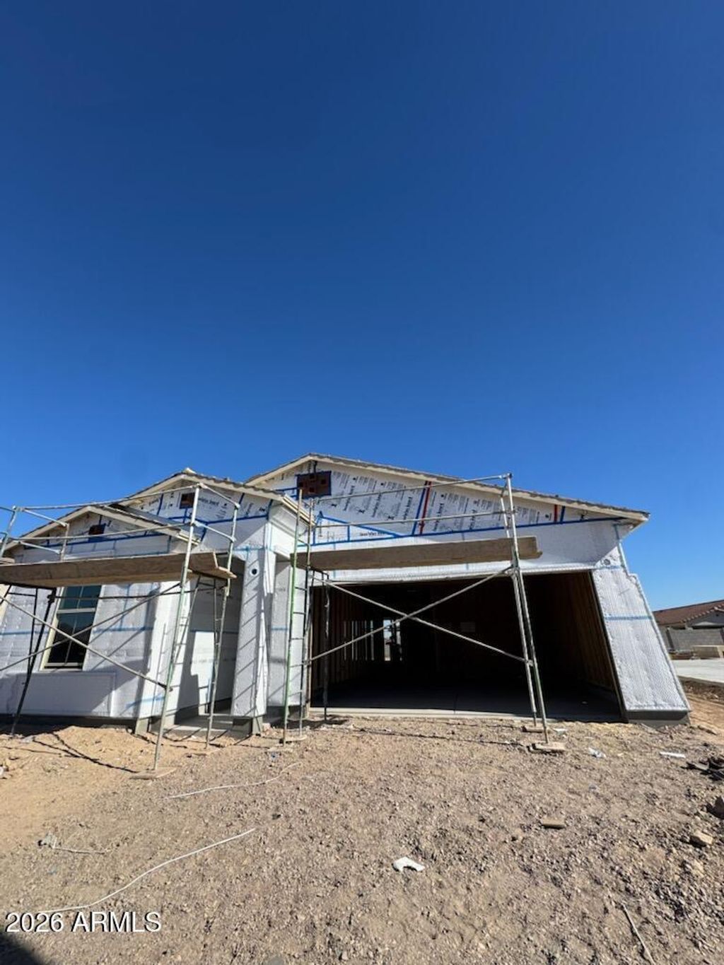 Photo of 1353 S 216th Avenue, Buckeye, AZ 85326 (MLS # 6971965)