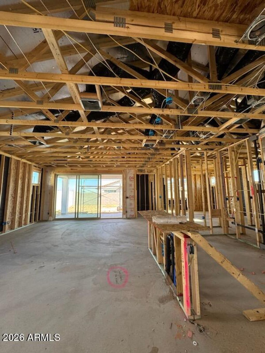 Photo of 1353 S 216th Avenue, Buckeye, AZ 85326 (MLS # 6971965)