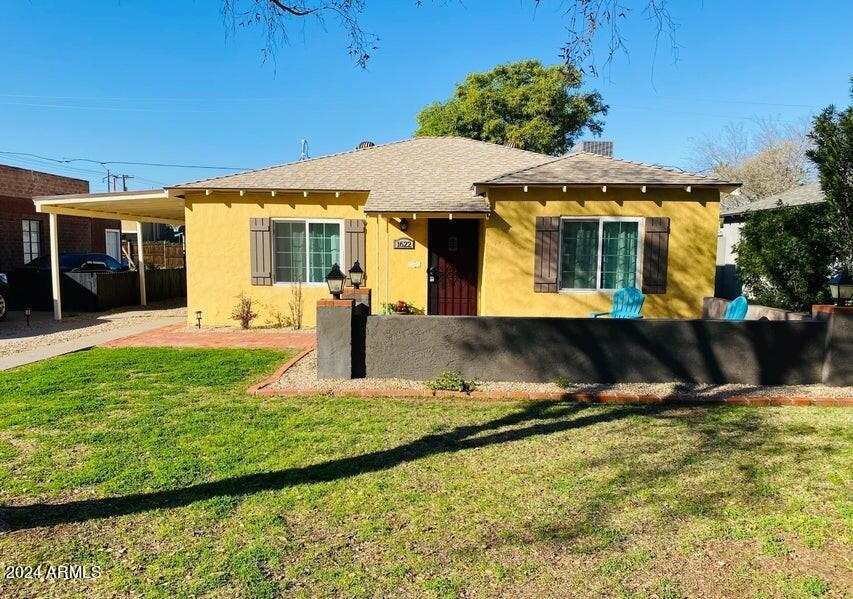 Photo of 1622 N 16th Avenue, Phoenix, AZ 85007 (MLS # 7073135)