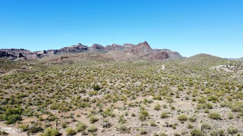 0xxx N Lake Pleasant Road 10 Morristown AZ 85342