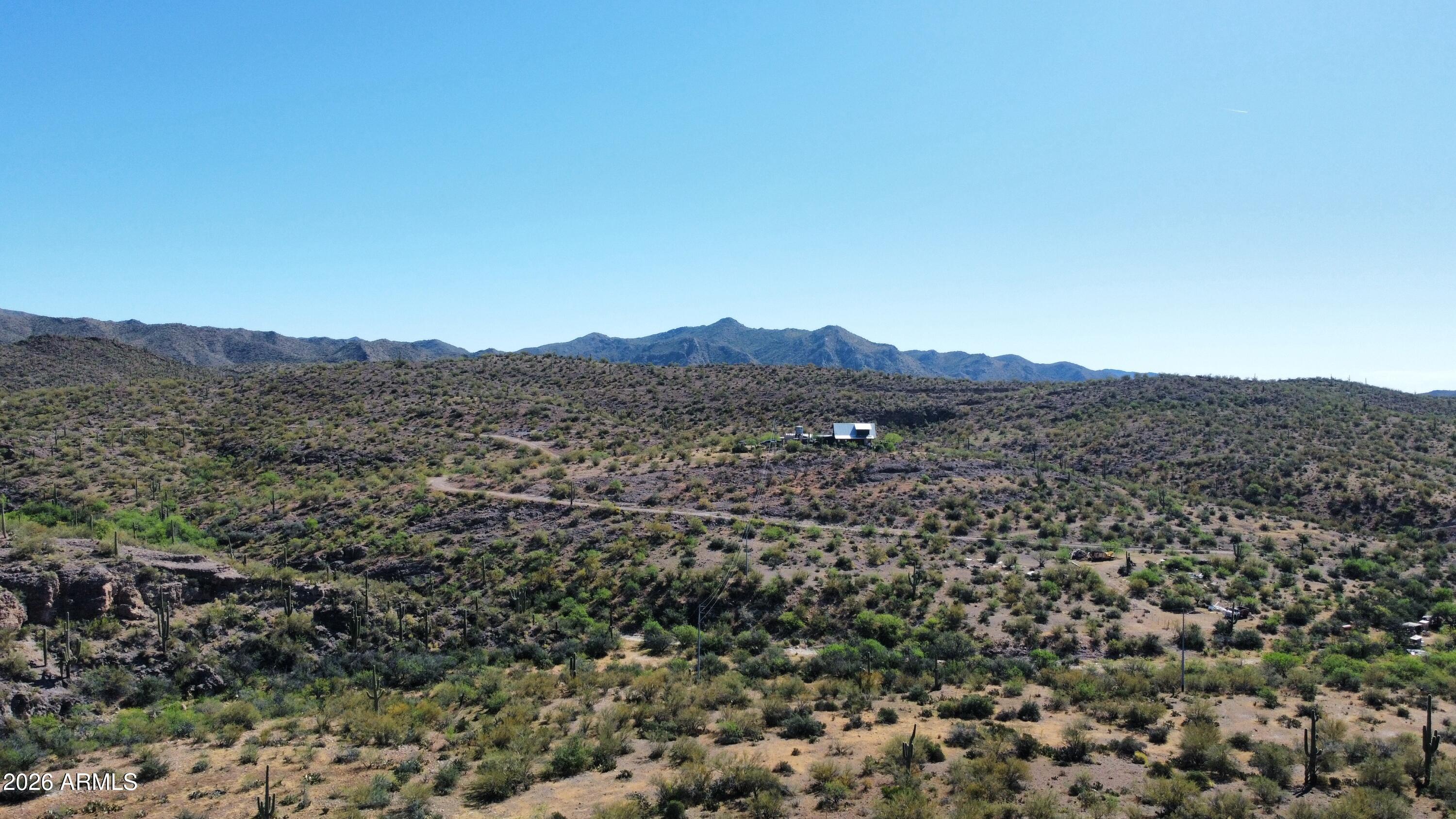 PLEASANT COUNTRY RANCHES UNIT 1 - Land