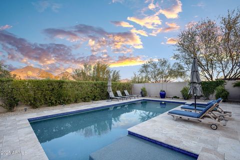 A home in Scottsdale