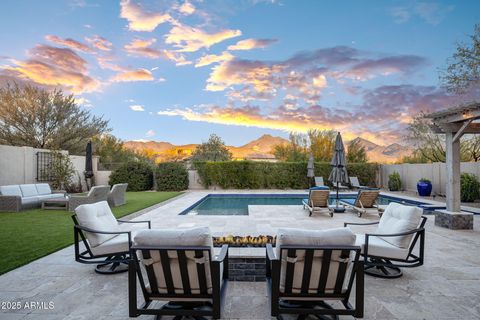 A home in Scottsdale