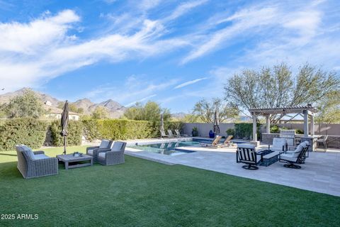 A home in Scottsdale