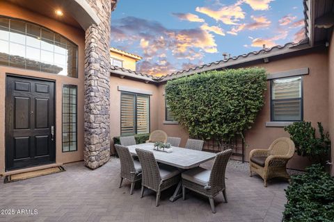 A home in Scottsdale