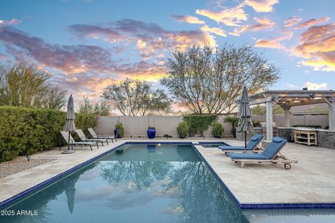 A home in Scottsdale