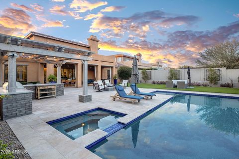 A home in Scottsdale