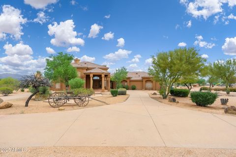 17047 E DIXILETA Drive Rio Verde AZ 85263