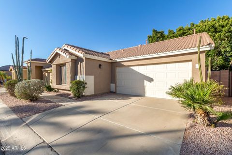 A home in Mesa