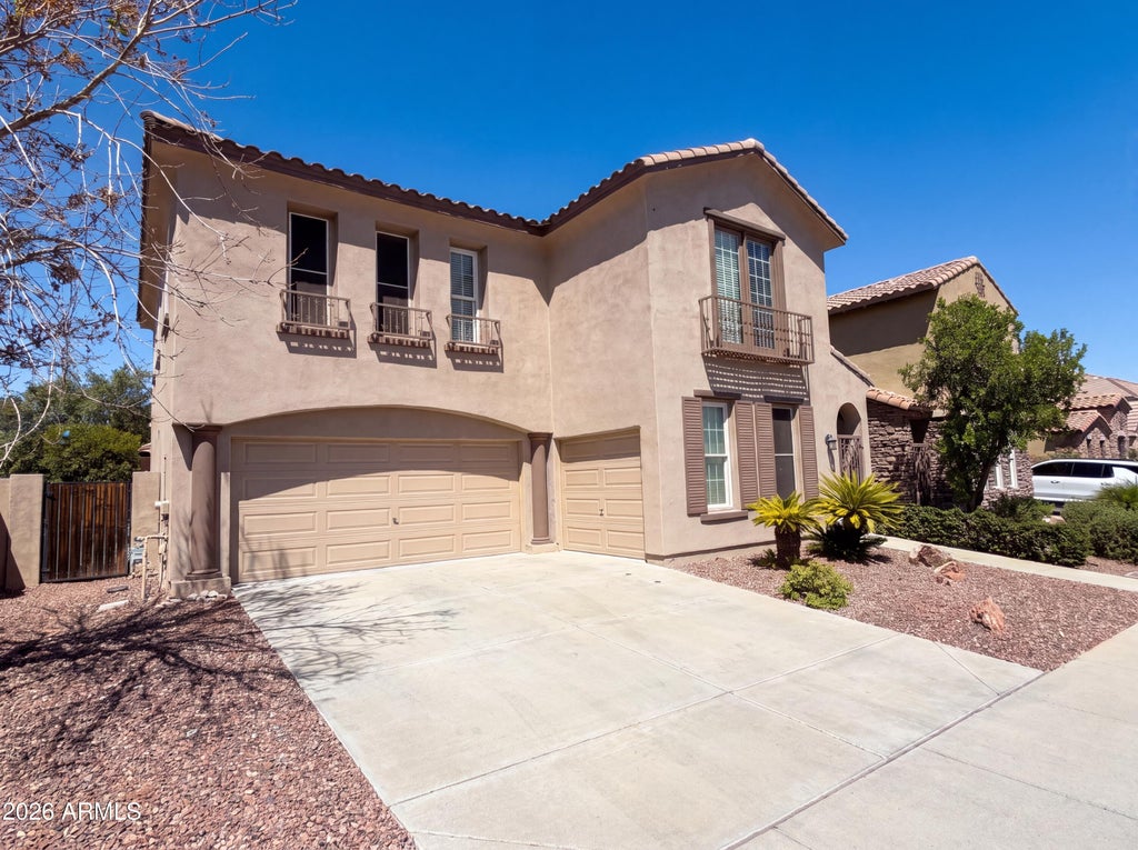 Photo of 9416 N 182nd Lane, Waddell, AZ 85355 (MLS # 7078541)