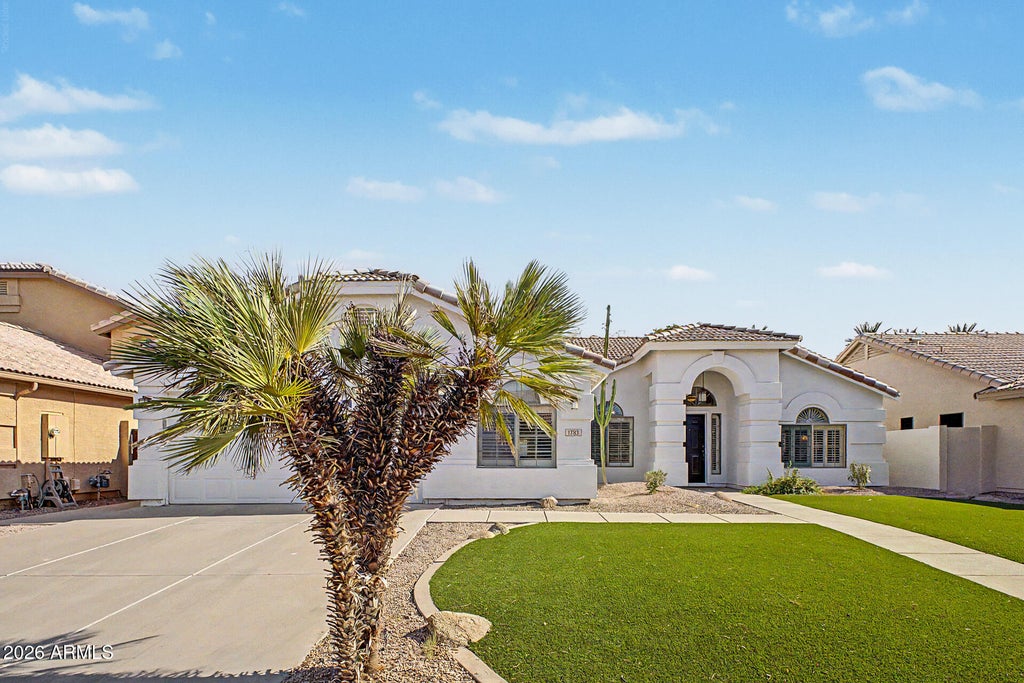 Photo of 1783 E Arabian Drive, Gilbert, AZ 85296 (MLS # 7072597)