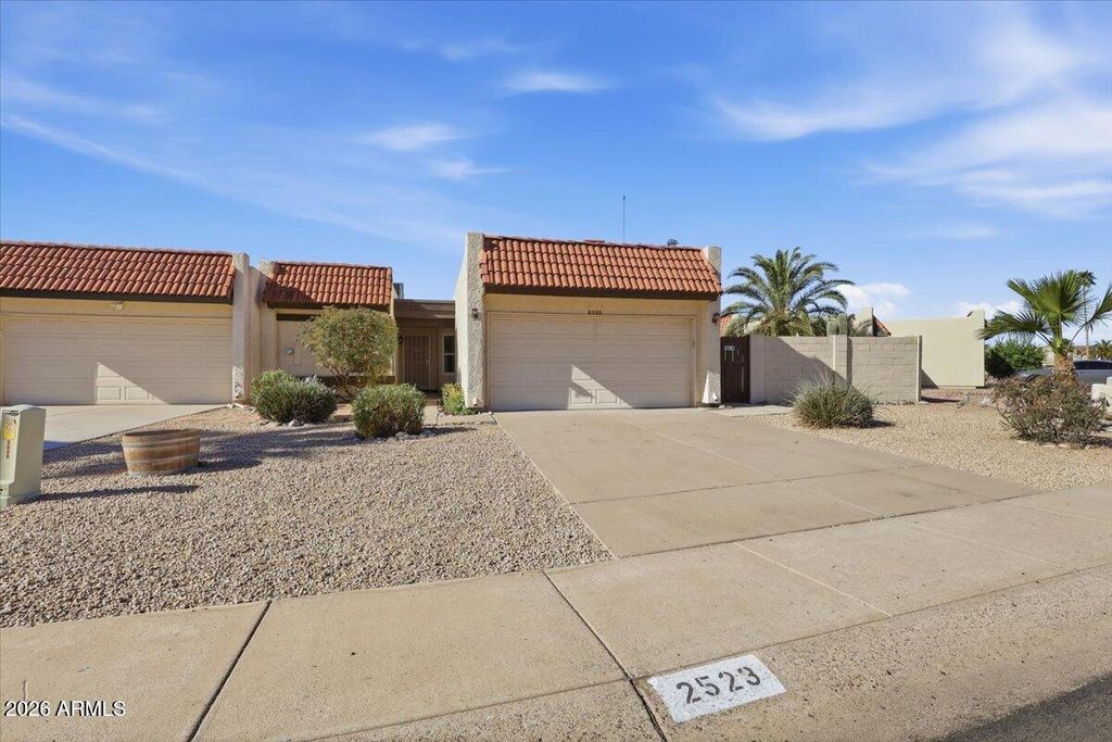 Photo of 2523 E Villa Maria Drive, Phoenix, AZ 85032 (MLS # 6999148)