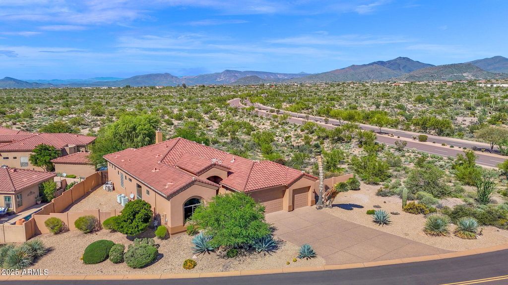 Photo of 9532 E Whitewing Drive, Scottsdale, AZ 85262 (MLS # 6935220)