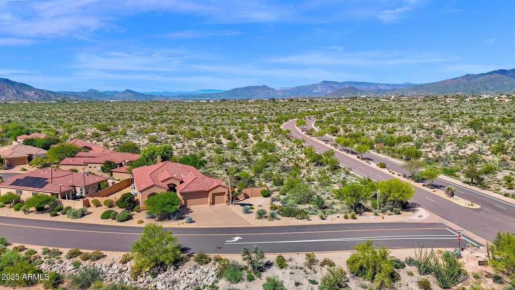 Photo of 9532 E Whitewing Drive, Scottsdale, AZ 85262 (MLS # 6935220)