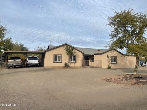 A home in Mesa