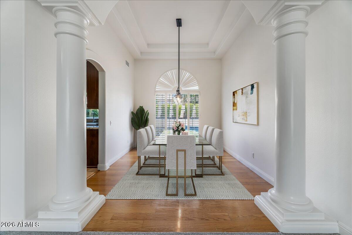CRIMSON RIDGE - Residential