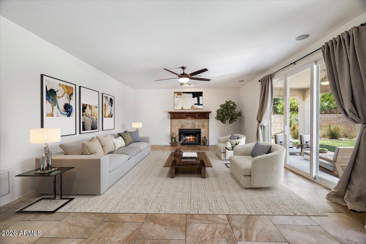 CRIMSON RIDGE - Residential