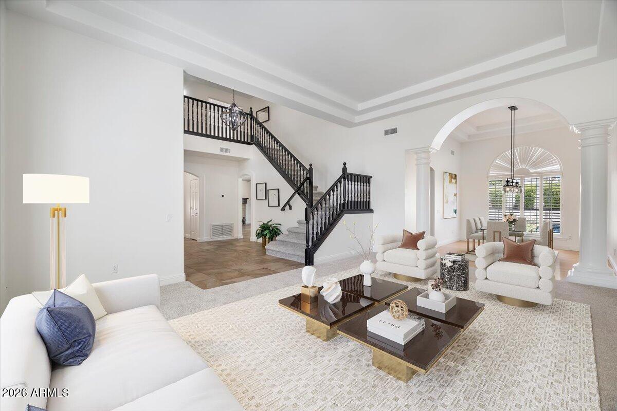 CRIMSON RIDGE - Residential