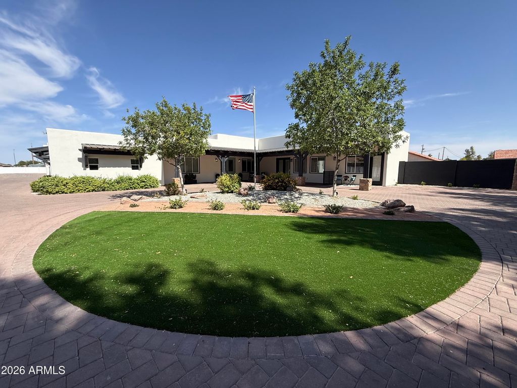 Photo of 3475 S 159th Street, Gilbert, AZ 85297 (MLS # 7029702)