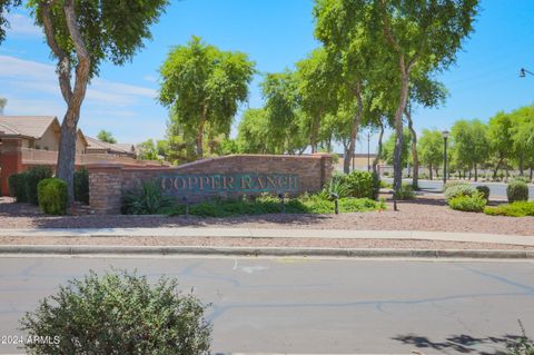 A home in Gilbert