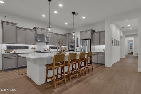 4339 S ELLESMERE Street Gilbert AZ 85297