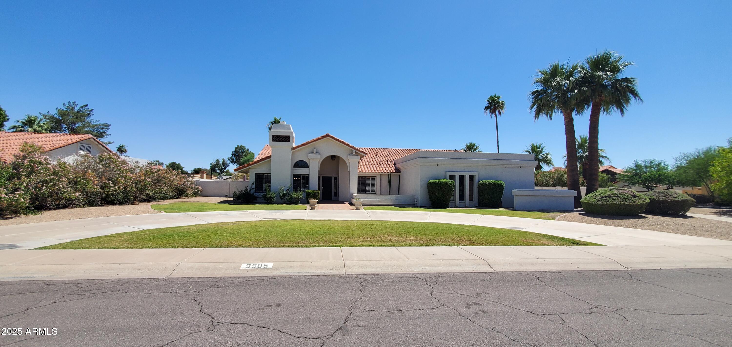 9505 E Jenan Drive