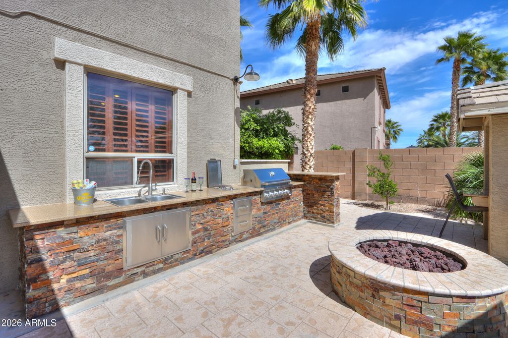 Photo of 22571 N Van Loo Drive, Maricopa, AZ 85138 (MLS # 7019260)