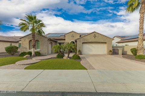 16748 W HOLLY Street Goodyear AZ 85395