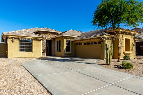 A home in Goodyear