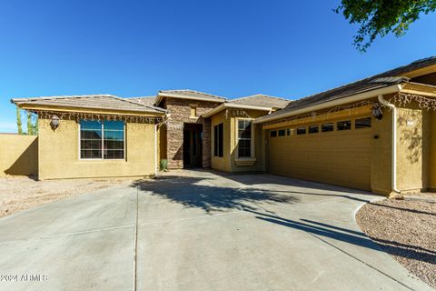 A home in Goodyear