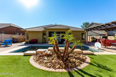 A home in Goodyear