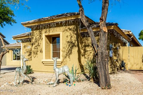 A home in Goodyear