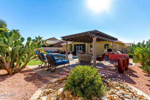 A home in Goodyear