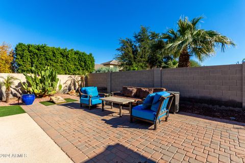 A home in Goodyear