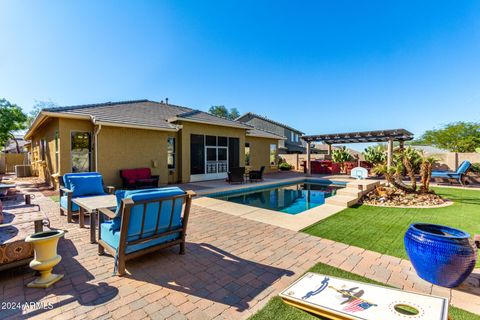 A home in Goodyear