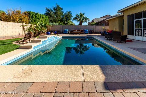 A home in Goodyear