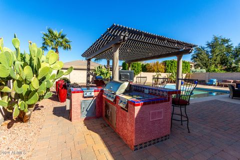 A home in Goodyear